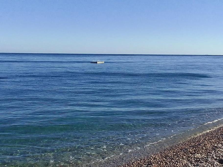 エトルタ Eiffeil Oceanヴィラ エクステリア 写真